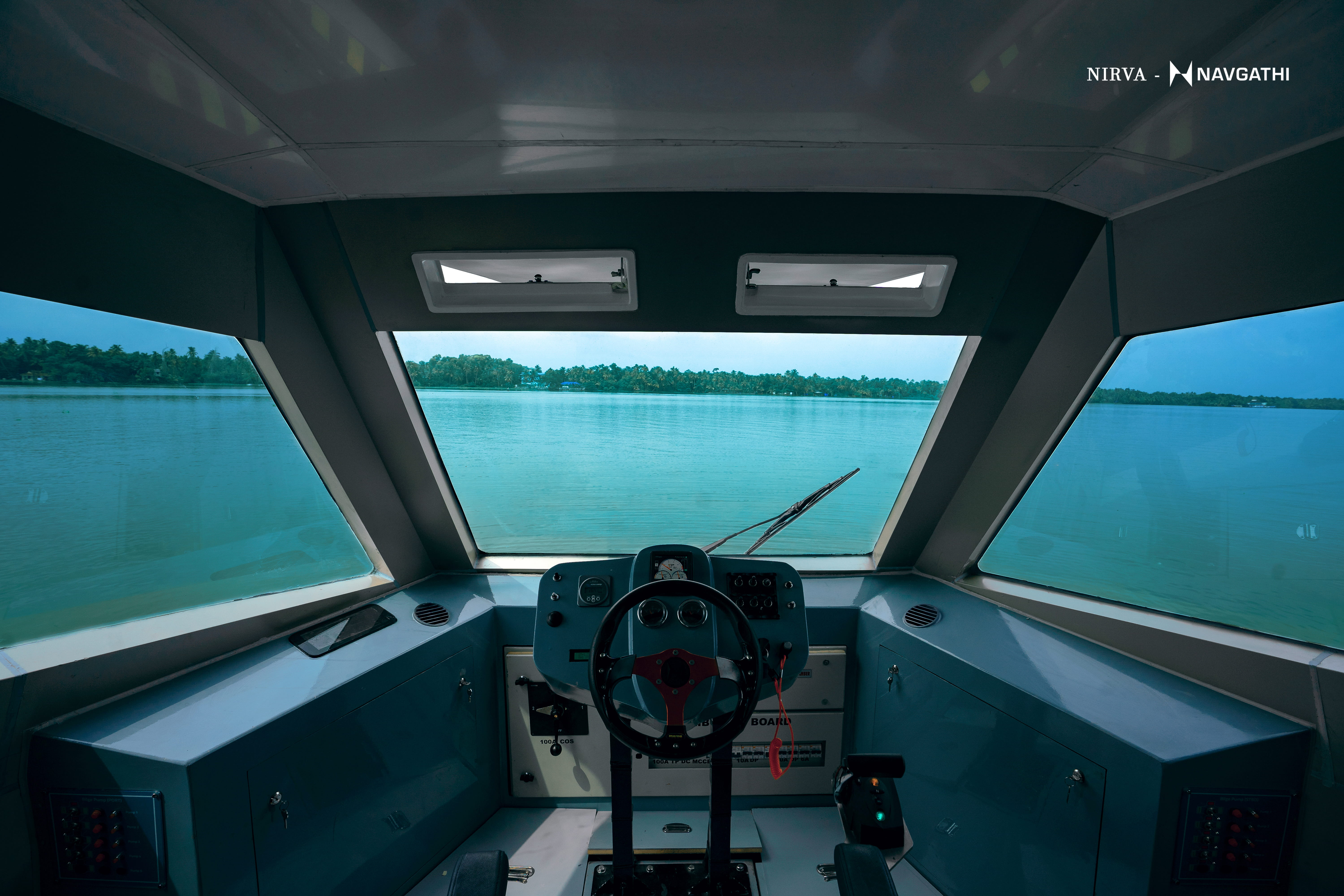 Electric Boat Technology