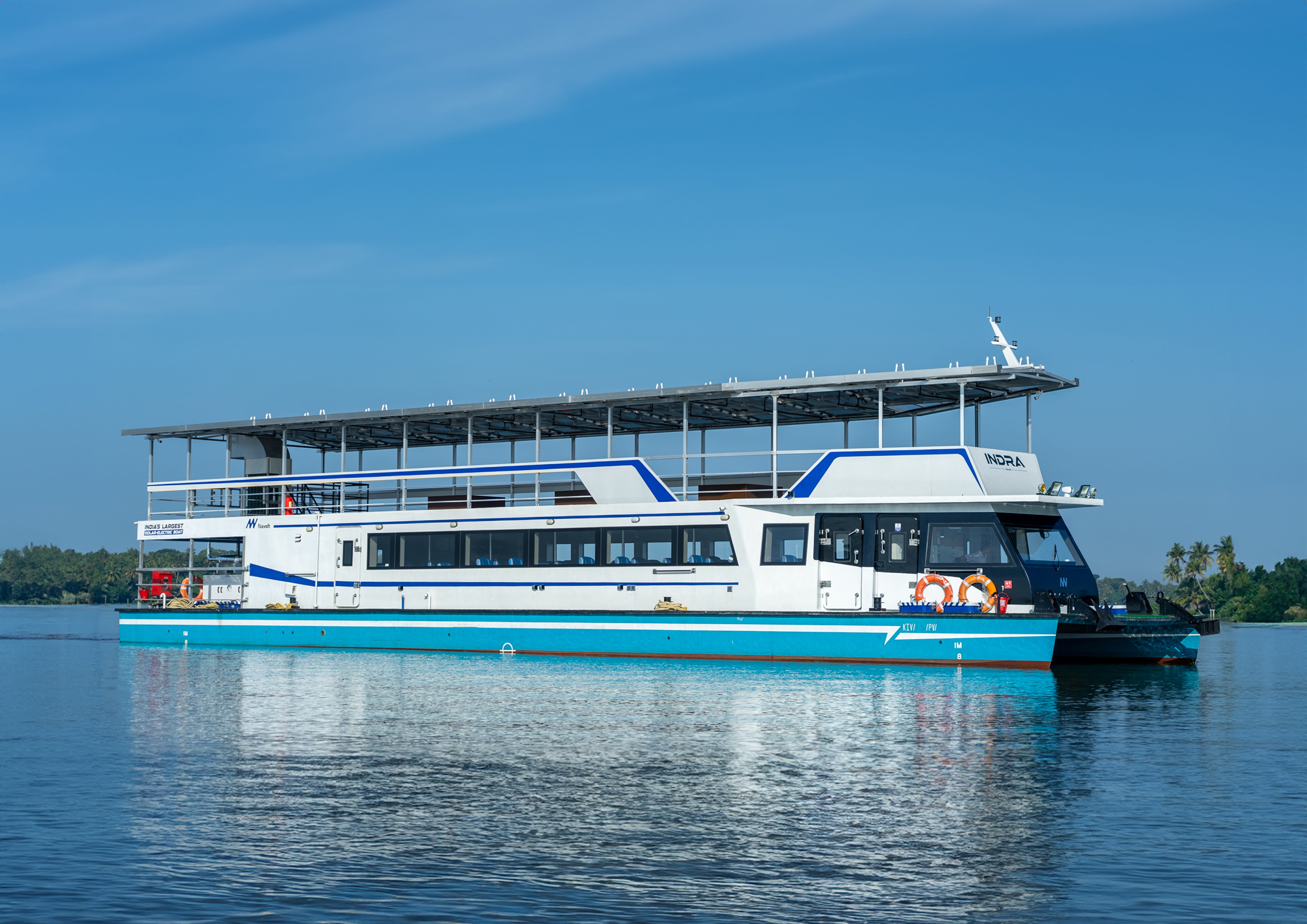 Solar Ferry 60