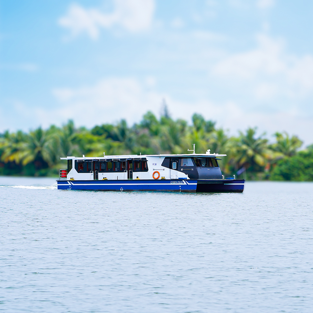 Electric Boat Performance