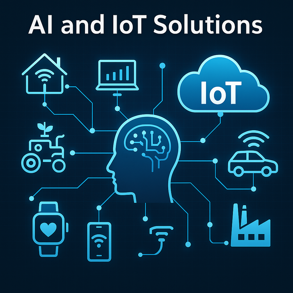 AI & IoT Solutions