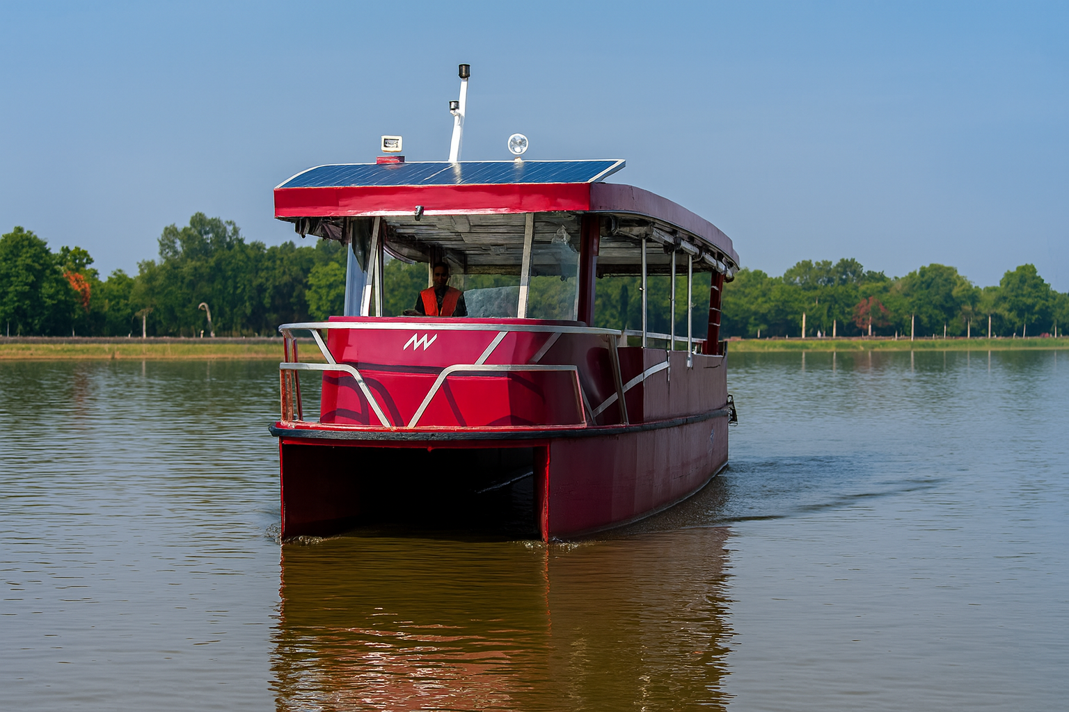 Solar Boats 